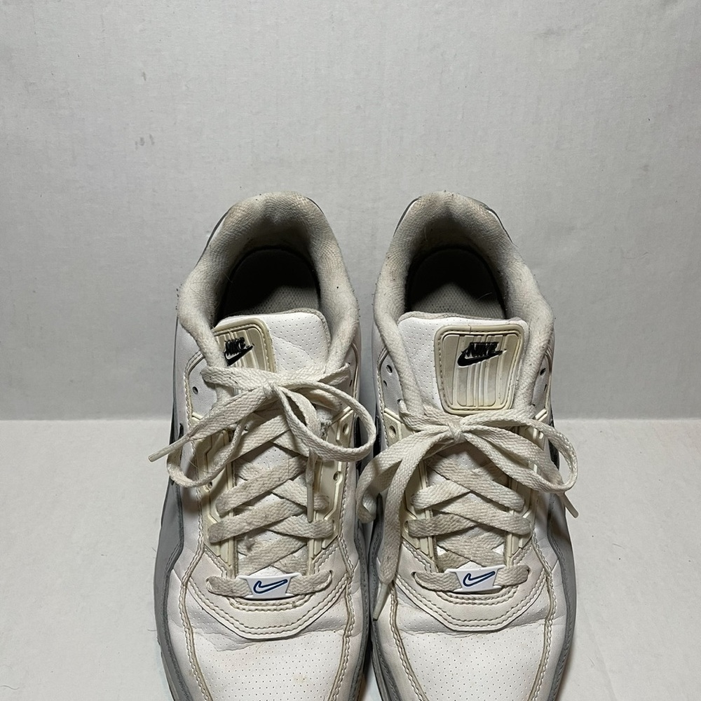 Nike Air Max LTD 3 Light Smoke Grey Racer Blue size 11